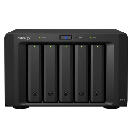 nas synology dx517 expansion unit [dx517]