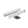 kit guida rack apc smart-ups srt 19" per srt 2.2/3 kva argento