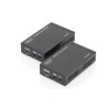extender hdmi digitus 4k extender set hdbaset 70m over cat5e/6/7
