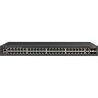 switch ruckus icx 7150, 48x 10/100/1000 poe+ ports, 2x 1g rj45 uplink-ports,