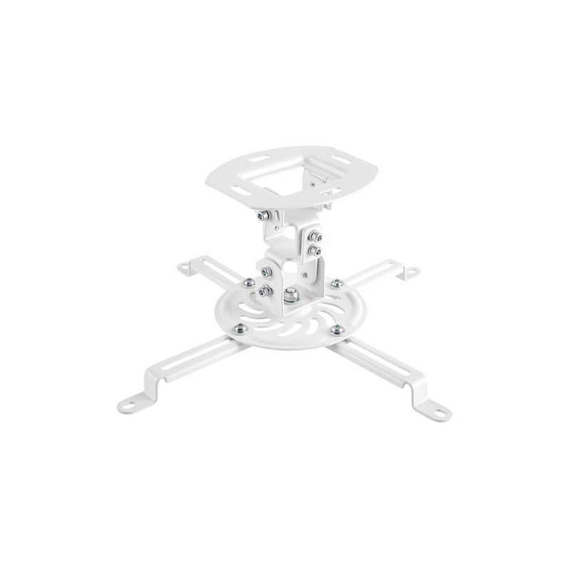 supporto videoproiettore logilink bp0057 da soffitto 150mm 13,5kg