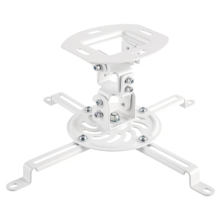 supporto videoproiettore logilink bp0057 da soffitto 150mm 13,5kg