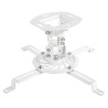 supporto videoproiettore logilink bp0057 da soffitto 150mm 13,5kg