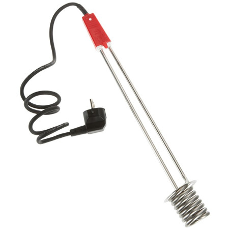 riscaldatore ad immersione rommelsbacher 2000w rosso [ts 2003]