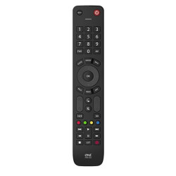 telecomando universale per tutte le tv one for all, fast set [uwofapuurc71150]