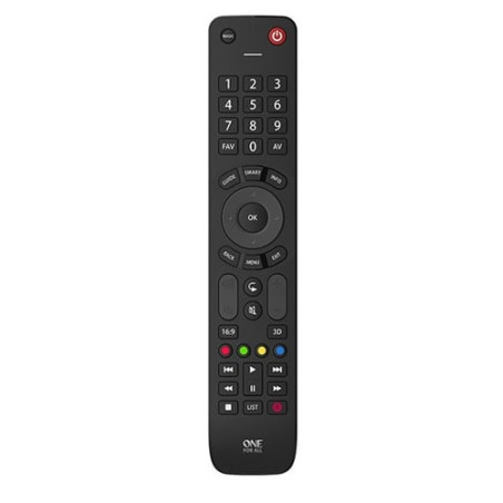 telecomando universale per tutte le tv one for all, fast set [uwofapuurc71150]
