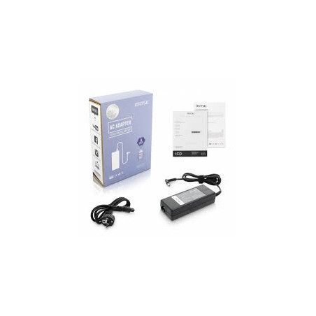 alimentatore notebook mitsu hp 19.5v 4.62a zm/hp195462 nero [azmitnzhp195462]