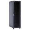 armadio rack wp europe 27u 600x600 mm nero [wpn-rna-27606-b]