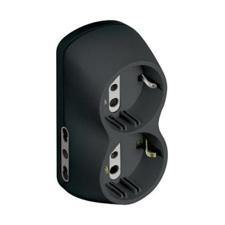 adattatori b ticinotriple e multiprese s3614g