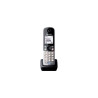 telefono cordless panasonic kx-tga 681 nero [tepansb681black]
