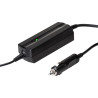 alimentatore notebook da auto akyga ak-nd-42 20v/4.5a 90w