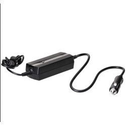 alimentatore notebook da auto akyga ak-nd-43 19v/4.74a 90w