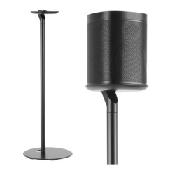 supporto altoparlanti maclean mc-841 da pavimento per sonos one