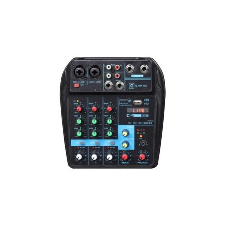 mixer audio oqan mini 4can.usb bt 625808