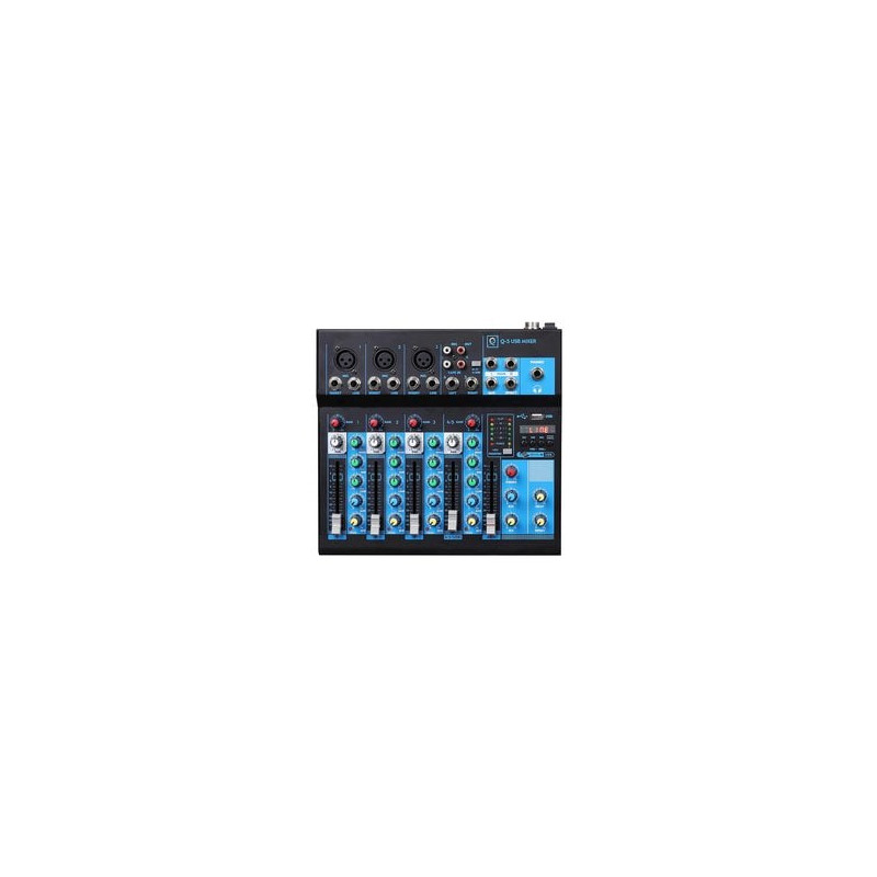 oqan mixer q5 usb mkii 5can.usb bt 625809