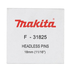 perni senza testa makita f-31841 matite 0,6x30mm [f-31841]