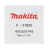 perni senza testa makita f-31841 matite 0,6x30mm [f-31841]