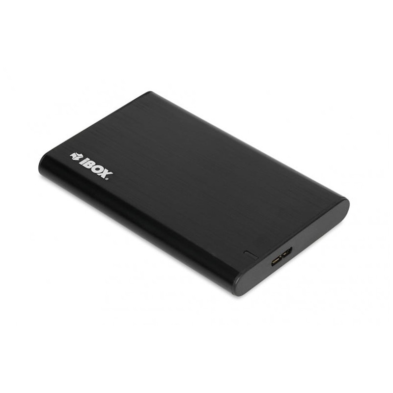 box hdd/ssd 2.5 ibox 2.5 hd-05 usb 3.1 nero [aiibxohd05black]