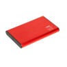 box hdd/ssd 2.5 ibox 2.5 hd-05 usb 3.1 rosso [aiibxohd05red00]