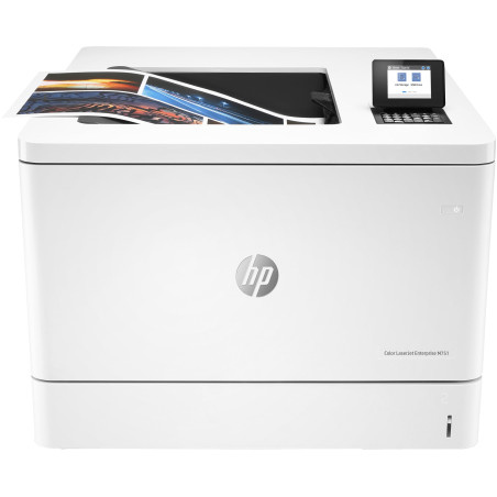 stampante laser hp color laserjet m751dn a3 [t3u44a]