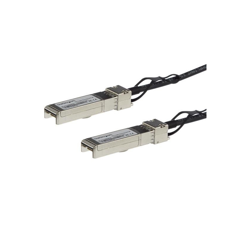 cavo sfp startech a connessione diretta 50cm [sfph10gbc05m]