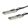 cavo sfp startech a connessione diretta 50cm [sfph10gbc05m]