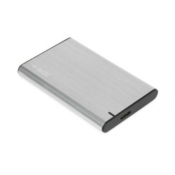 box hard disk 2,5 ibox sata iii usb 3.1 grigio [aiibxohd05grey0]