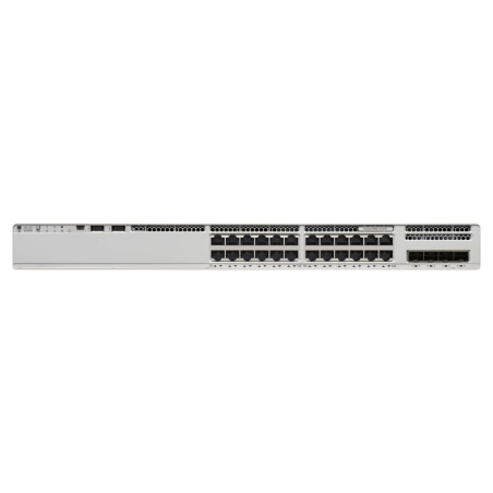 switch cisco catalyst 9200 24-port poe+network essentials in