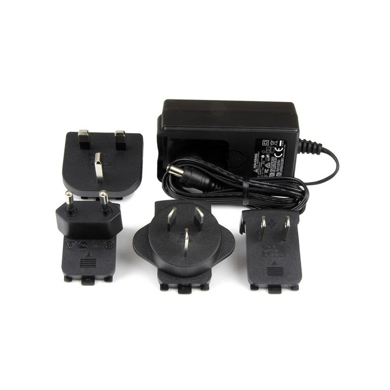 alimentatore startech.com 5v dc-3a [sva5m3neua]