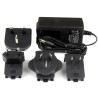 alimentatore startech.com 5v dc-3a [sva5m3neua]