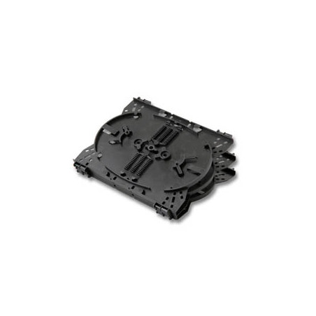 Cassetto portagiunti da 24 giunzioni con organizzatore