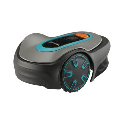 robot rasaerba gardena sileno minimo a batteria 250m2 [1520120]