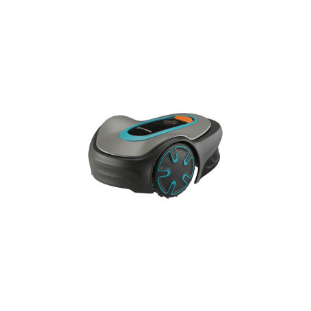 robot rasaerba gardena sileno minimo a batteria 250m2 [1520120]