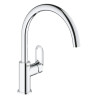 miscelatore lavello grohe da cucina b.a. start flow31555001