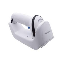 lettore codice a barre datalogic gm4200 kit usb 433mhz bianco [gm4200-wh-433k1]