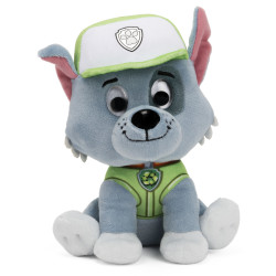 peluche spinmaster gund paw patrol rocky 15cm [6058442]