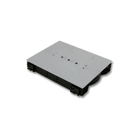 Coperchio per cassetto portagiunti