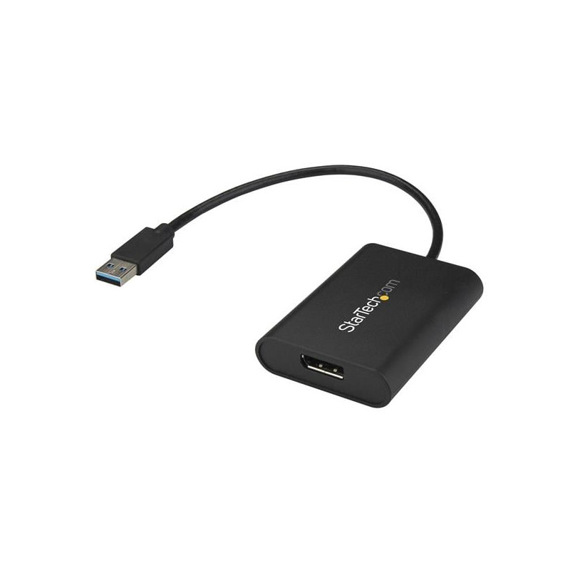 adattatore startech usb 3.0 displayport 4k 30hz [usb32dpes2]