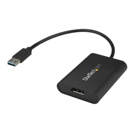 adattatore startech usb 3.0 displayport 4k 30hz [usb32dpes2]