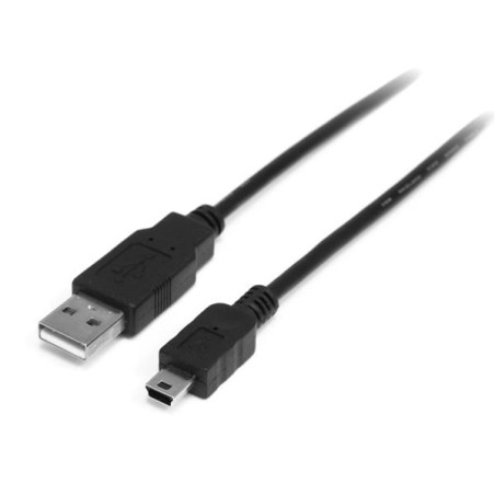 cavo mini usb startech 2.0 a / mini b m / m 1m [usb2habm1m]