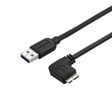 cavo usb startech 3.0 a / micro b destro 50cm [usb3au50cmrs]