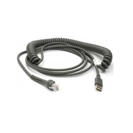 cavo usb datalogic tipo a 4pin m 5m [90a052066]