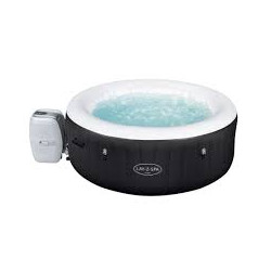 piscina idromassaggio bestway 60001 lay-z-spa miami airjet