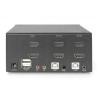 switch kvm digitus 2 port dual hdmi [ds-12860]
