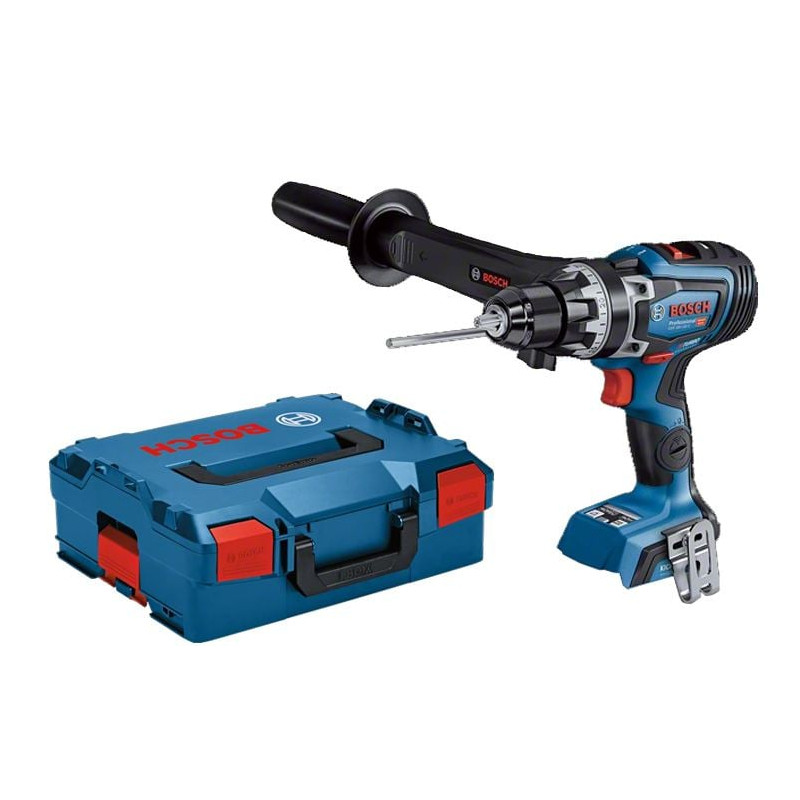 trapano avvitatore a batteria bosch gsr 18v-150 c professional