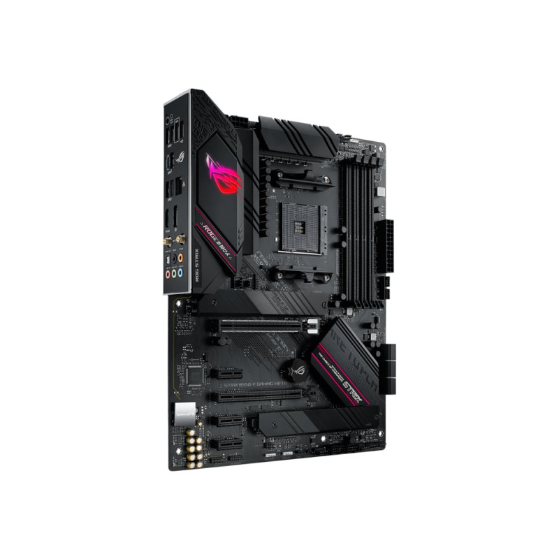 scheda madre asus rog strix b550-f wifi ii [90mb19v0-m0eay0]