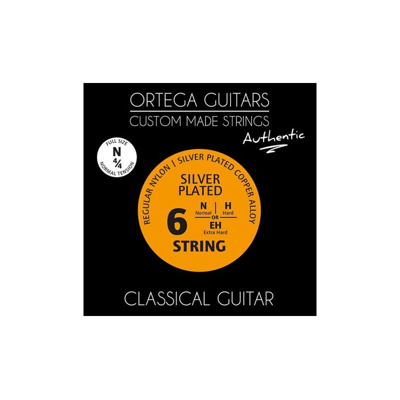corde chitarra ortega muta classica nya44n