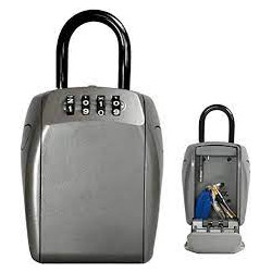 cassaforte per chiavi master 5414eurd lock key box sicurezza rinforzata