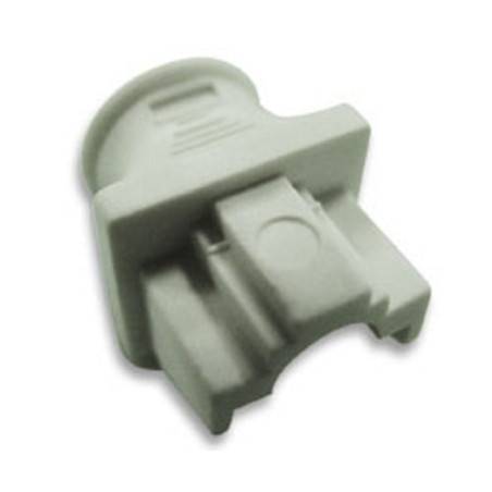 Tappi parapolvere prese rj45, bianco