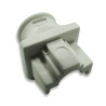 Tappi parapolvere prese rj45, bianco